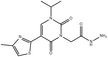 306935-29-5 Structure