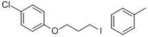 1-CHLORO-4-(3-IODOPROPOXY)BENZENE,306935-89-7,结构式