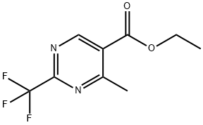 306960-67-8 2-三氟甲基-4-甲基嘧啶-5-甲酸乙酯