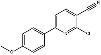 306977-91-3 2-氯-3-氰基-6-甲氧基吡啶