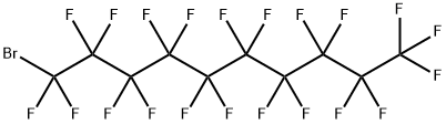 1-溴全氟癸烷, 307-43-7, 结构式