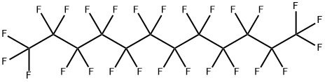 全氟十二烷,307-59-5,结构式