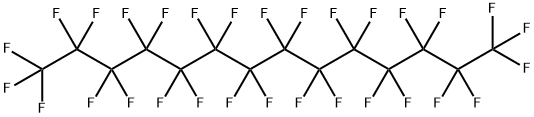 全氟十四烷,307-62-0,结构式