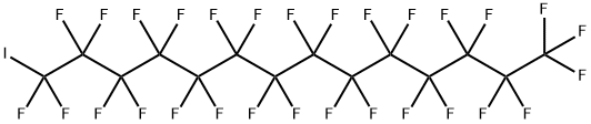 1-碘全氟十四烷,307-63-1,结构式