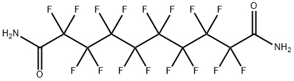 307-77-7 2,2,3,3,4,4,5,5,6,6,7,7,8,8,9,9-十六氟癸二酰胺