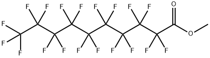 METHYL PERFLUORODECANOATE Structure