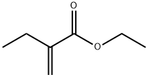 ETHYL 2-ETHYLACRYLATE  96 Structure