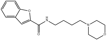 CL 82198 HYDROCHLORIDE Struktur