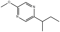 Pyrazine,2-sec-butyl-5-methoxy-(8CI) Structure