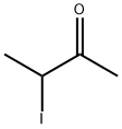 3-iodobutan-2-one Structure