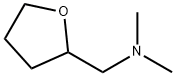 四氢-N,N-二甲基-2-呋喃甲胺 结构式