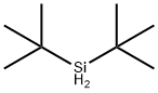 DI-TERT-BUTYLSILANE Structure