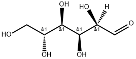d-glucose-2-d1 Structure
