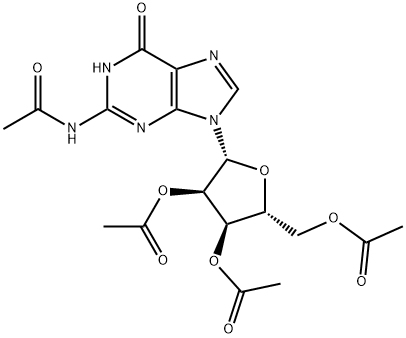利巴韦林起始物料1-杂质C 结构式