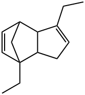 Diethyldicyclopentadiene Structure