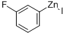 3-FLUOROPHENYLZINC IODIDE Structure