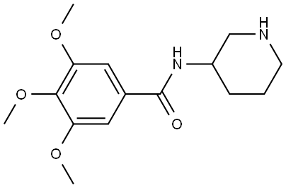 Troxipide Structure