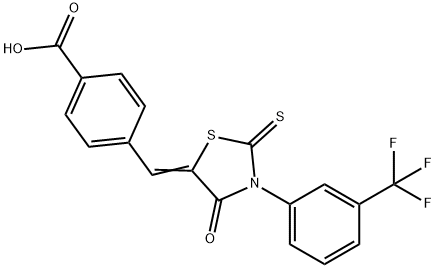 CFTRinh-172 Structure