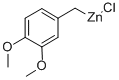 3,4-DIMETHOXYBENZYLZINC CHLORIDE price.