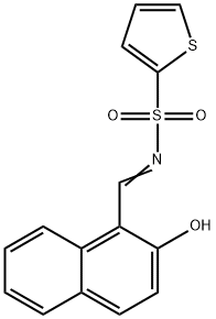 STF083010 化学構造式