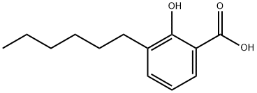 30762-15-3 3-hexylsalicylic acid