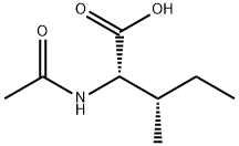 N-乙酰-L-异亮氨酸