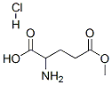 5-methyl L-2-aminoglutarate hydrochloride Structure