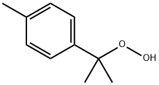 8-ヒドロペルオキシ-p-シメン 化学構造式
