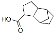 オクタヒドロ-4,7-メタノ-1H-インデンカルボン酸 化学構造式