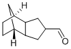 オクタヒドロ-4,7-メタノ-1H-インデンカルボアルデヒド 化学構造式