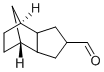 4,7-METHANOINDAN-1-CARBOXALDEHYDE, HEXAHYDRO Structure