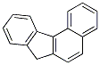 ベンゾ［ｃ］フルオレン 化学構造式
