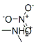 dimethylammonium nitrate Struktur