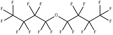 PERFLUORODIBUTYLETHER,308-48-5,结构式