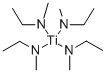 四(乙基甲基胺基)钛(IV),308103-54-0,结构式