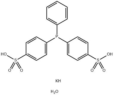 4 4'-(PHENYLPHOSPHINIDENE)BIS(BENZENE- Struktur