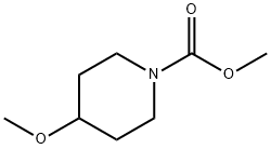 1-Piperidinecarboxylicacid,4-methoxy-,methylester(9CI)|