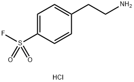 4-(2-Aminoethyl)benzenesulfonylfluoride hydrochloride price.