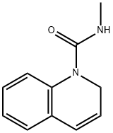 N-methyl-2H-quinoline-1-carboxamide Structure