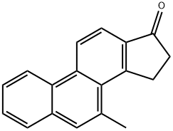 15,16-Dihydro-7-methyl-17H-cyclopenta(a)phenanthren-17-one|