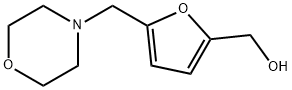 (5-(MorpholinoMethyl)furan-2-yl)Methanol Structure