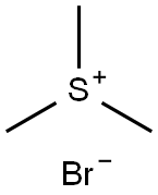 Trimethylsulfonium bromide Structure