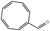 1-Formylcyclooctatetraene Struktur