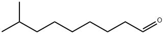 8-甲基壬醛, 3085-26-5, 结构式