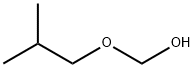 isobutoxymethanol Structure