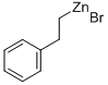 PHENETHYLZINC BROMIDE Structure