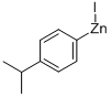 4-异丙基苯基碘化锌, 308796-20-5, 结构式