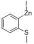 2-(METHYLTHIO)PHENYLZINC IODIDE Struktur