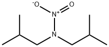 Diisobutylnitroamine Structure