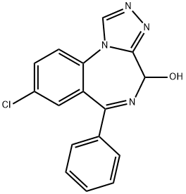 4-Hydroxy EstazolaM Structure